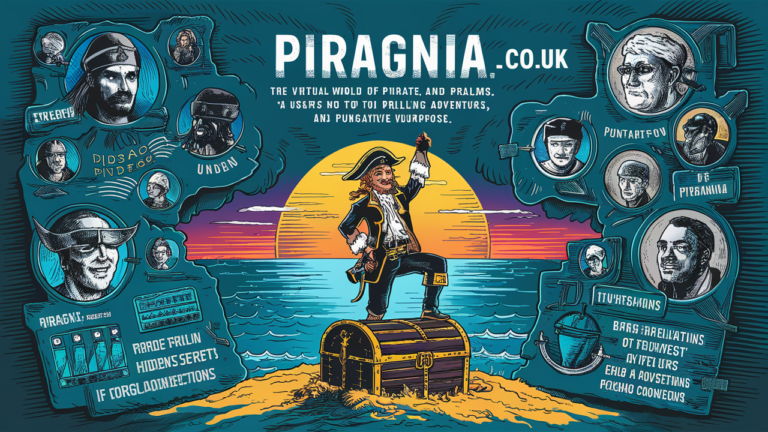 Piragnia.co.uk: A Deep Dive Into Its Meaning, Purpose & Potential piragnia.co.uk
