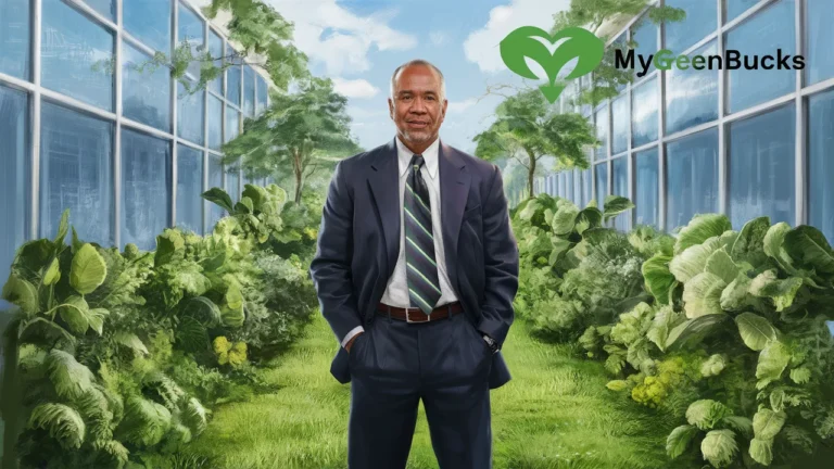 MyGreenBucks Kenneth Jones