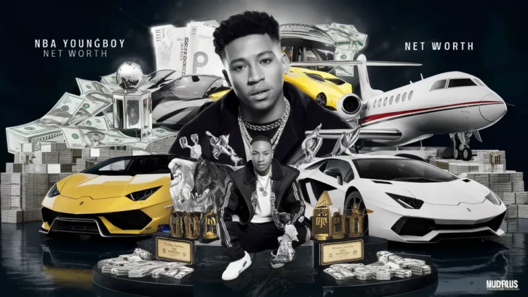 NBA YoungBoy Net Worth