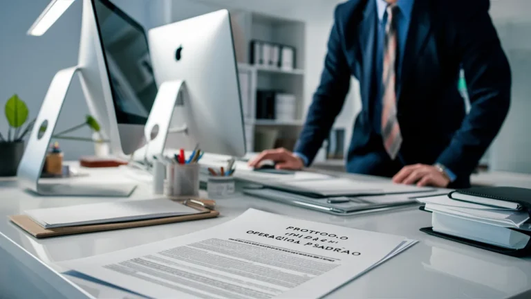 Protocolo Operacional Padrão