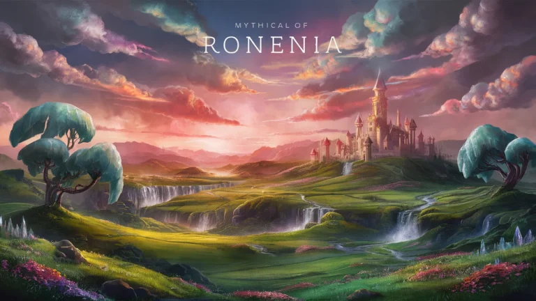 Ronenia