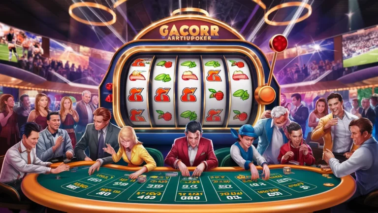 Slot Gacor --Kartupoker