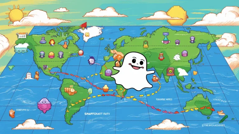 Snapchat Tracker