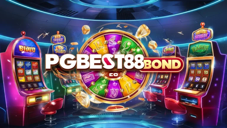 เว็บสล็อต pgbest88.bond: The Complete Guide to a Modern and Reliable Online Slot Platform เว็บสล็อต PGBest88.Bond