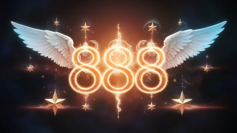 888 Angel Number
