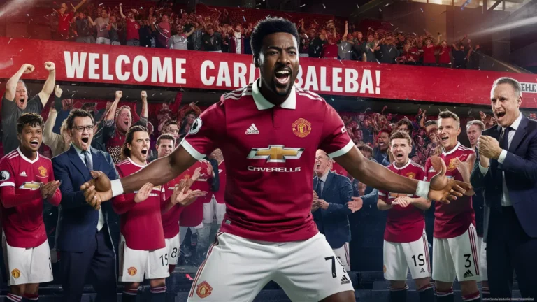 Carlos Baleba Man Utd Transfer News