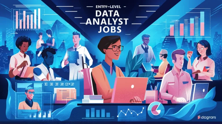 Entry Level Data Analyst Jobs