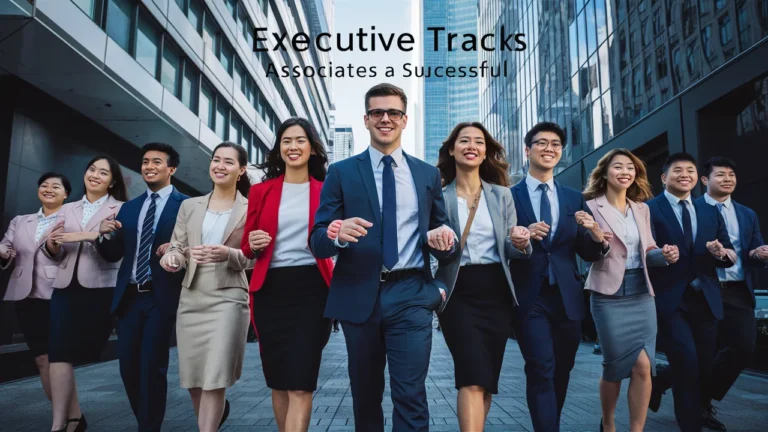 Executive Tracks Associates