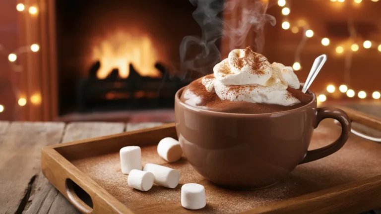 Hot Chocolate Near Me