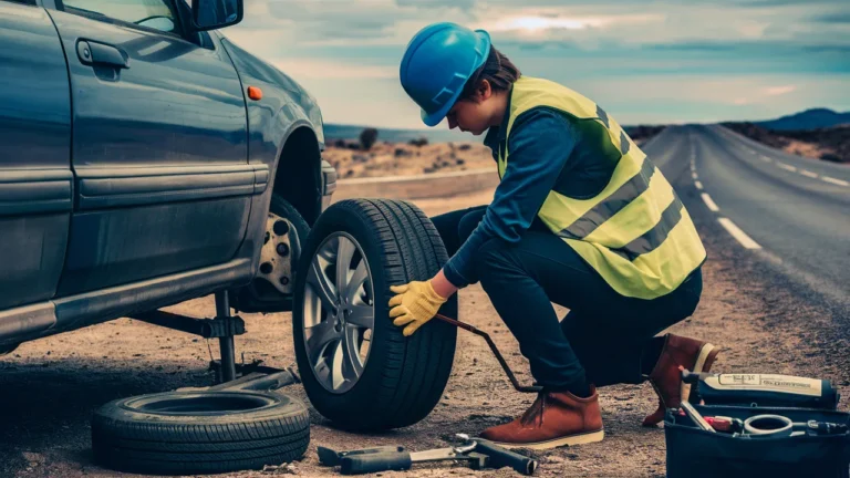 How to Change a Tire: The Ultimate Step-by-Step Guide for Every Driver How to Change a Tire