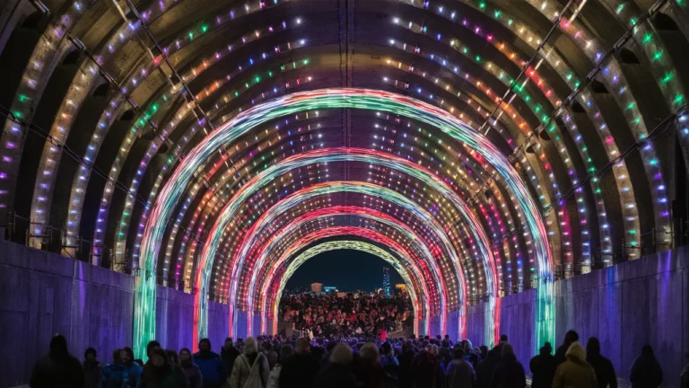 Lights Under Louisville