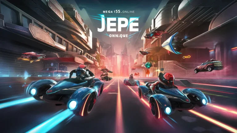 Mega155.online - Jepe