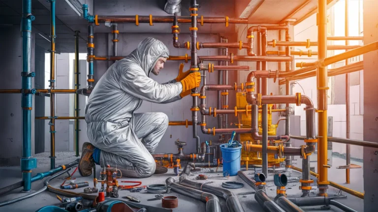 Plumbing Installation