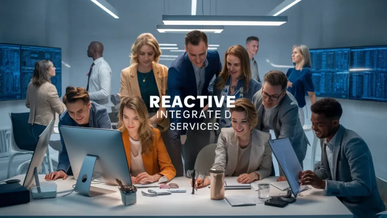 Reactive Integrated Services