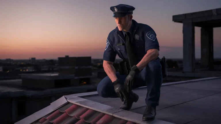 Roofing Cop: The Complete Guide to Roof Inspection, Safety, Compliance & Professional Roofing Standards Roofing Cop