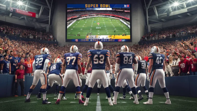 What Time Is the Super Bowl