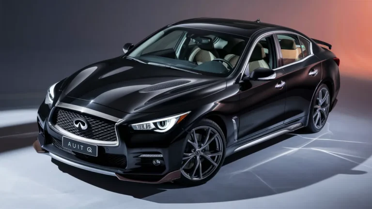 Auto Infiniti Q50