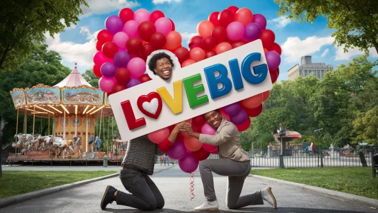 LoveBig: The Ultimate Guide to Living, Giving, and Growing with Purpose LoveBig