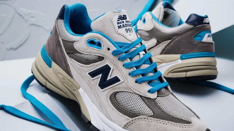 New Balance 993 Kith Madison