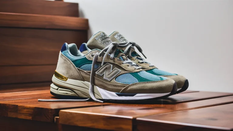 New Balance 993 Kith Madison