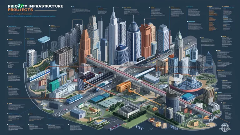 Priority Infrastructure Plan