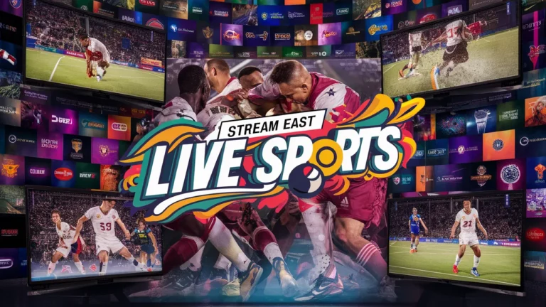Stream East: A Complete Guide to Live Sports Streaming, Features, and Safer Alternatives Stream East