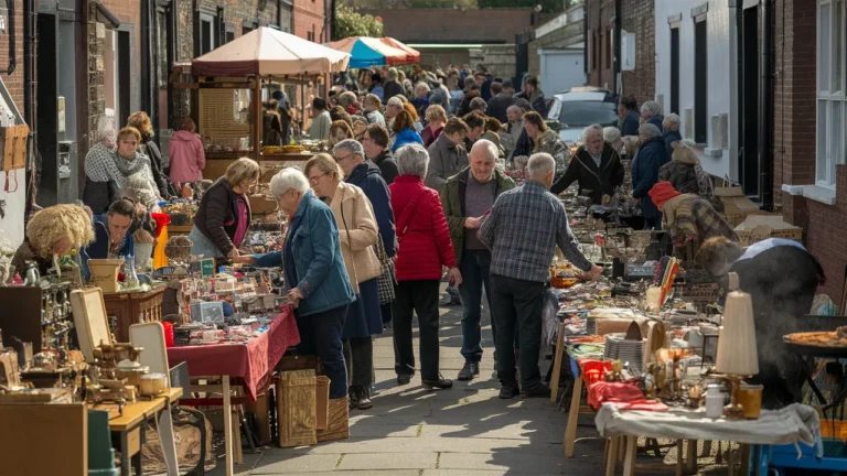 Allington Lane Car Boot Sale