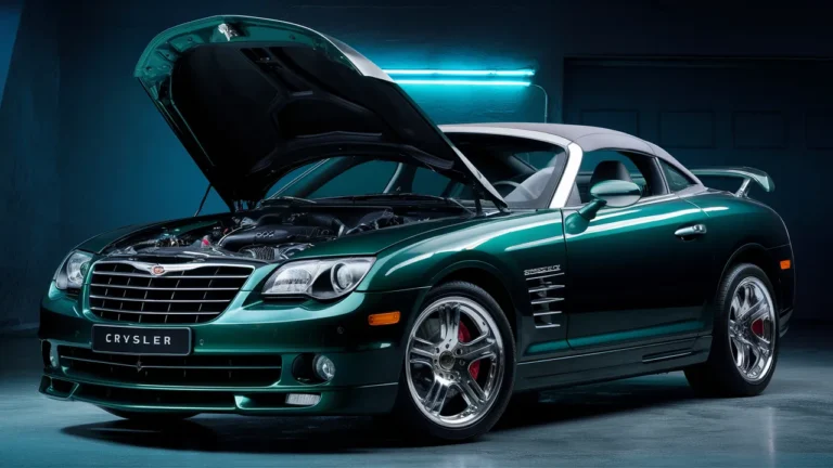 Chrysler Crossfire Auto