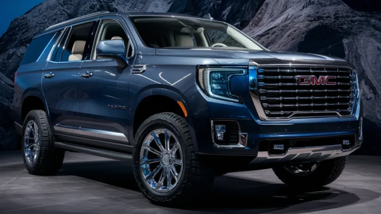 GMC Yukon GMC SUV