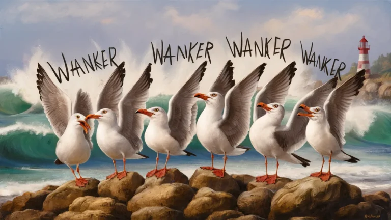 Wanker Wanker Wanker: Meaning, Origins, Cultural Impact, and Modern Usage Wanker Wanker Wanker