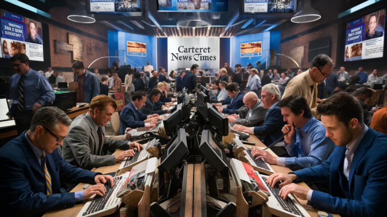 Carteret News Times